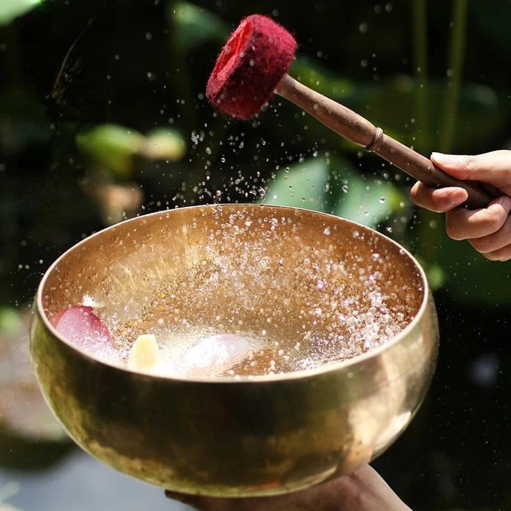 dịch vụ trị liệu chuông xoay himalaya tại an house giải pháp cho mất ngủ, căng thẳng và stress