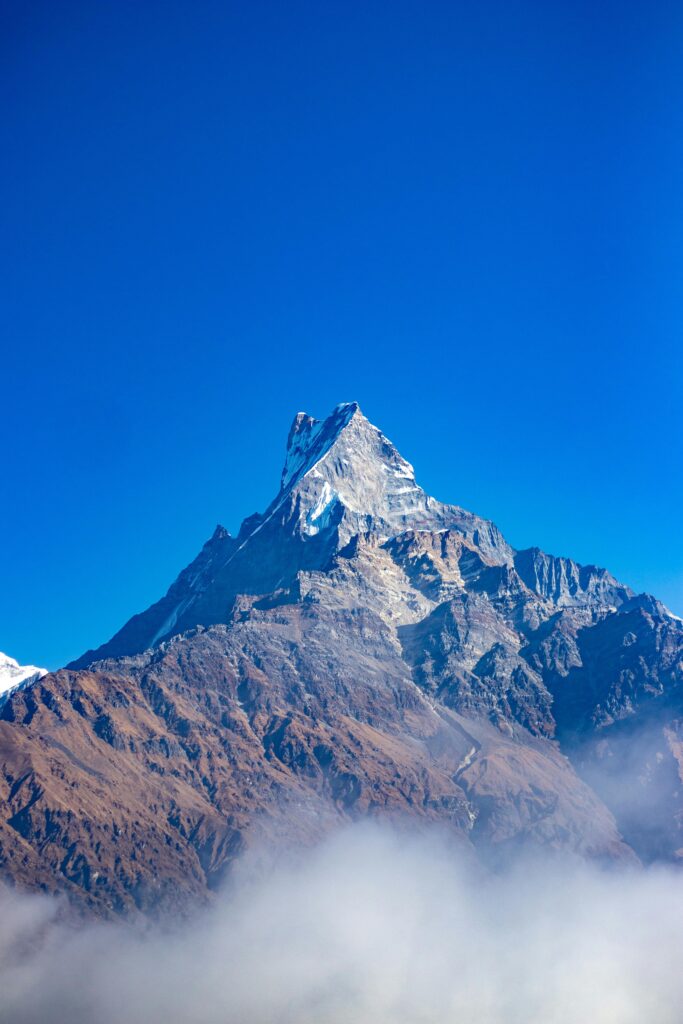 Himalaya mountain