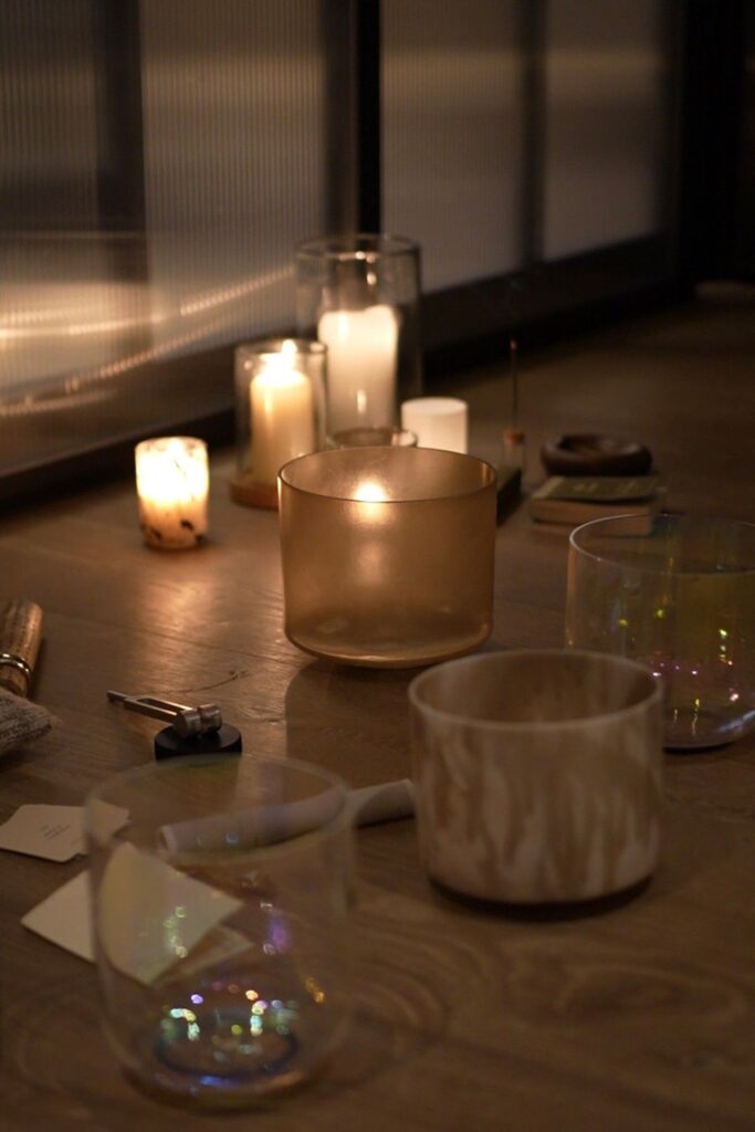 Khi Hương Thơm Và Âm Thanh Gặp Nhau Trong Hành Trình Chữa Lành sound healing