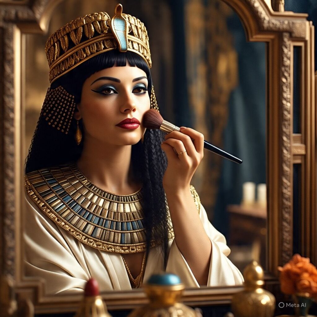 perfume of cleopatra