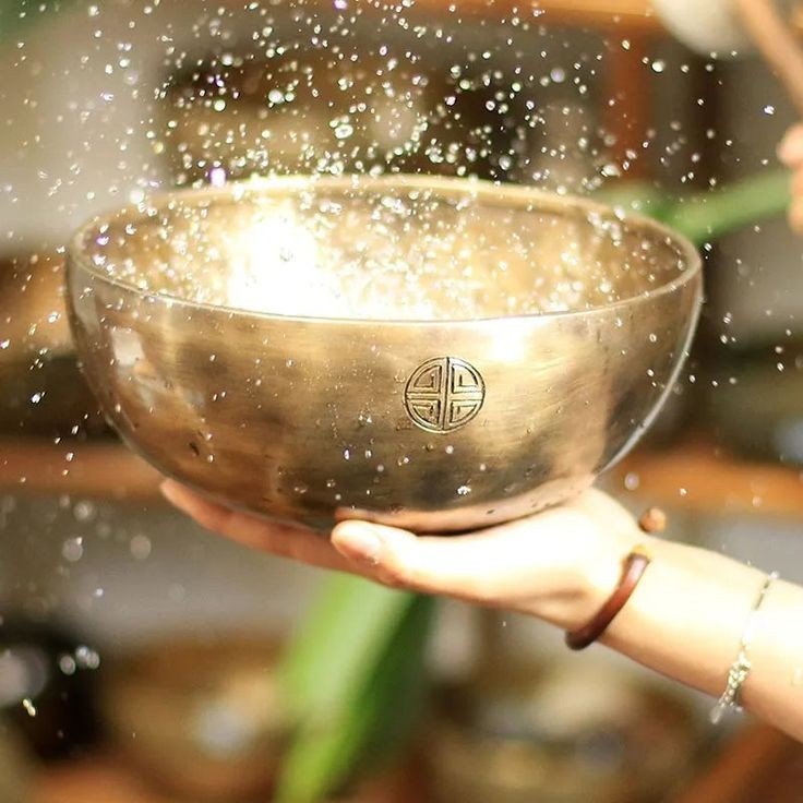Himalaya singing bowl