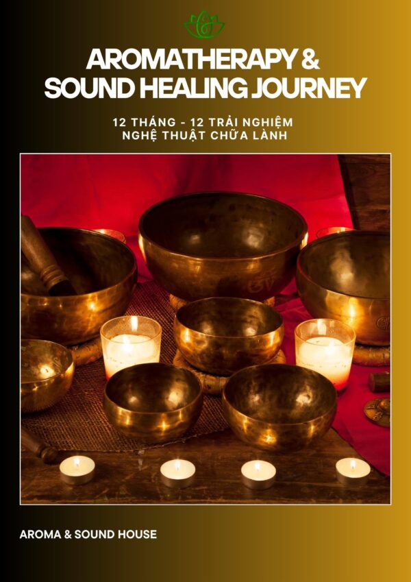 Sound healing journey