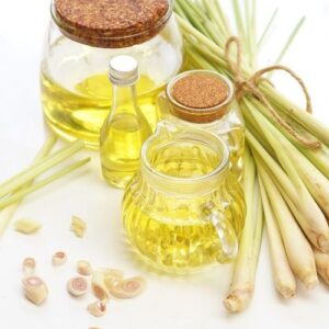 tinh dầu sả chanh – thanh lọc không gian, Đánh thức năng lượng sống