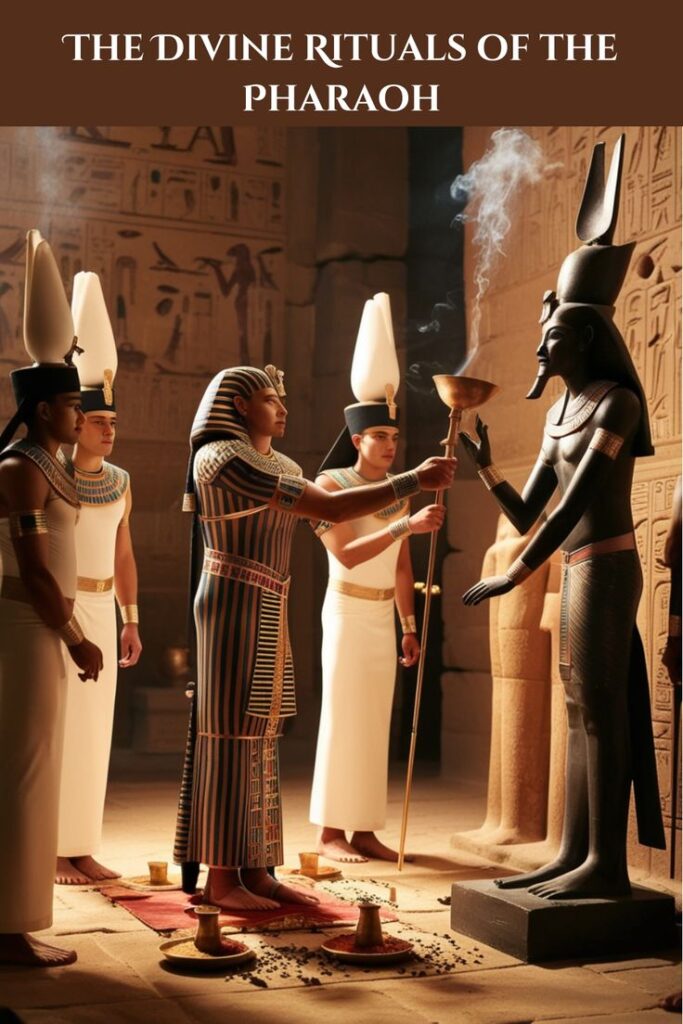 nghi lễ ai cập cổ đại